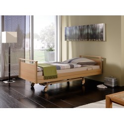 Germany Stiegelmeyer Electric Wooden Nursing bed - Westfalia-Klassik Germany Stiegelmeyer Electric Wooden Nursing bed - Westfalia-Klassik
